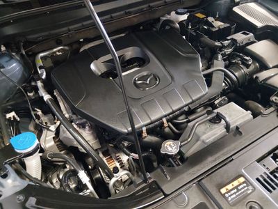 2025 Mazda CX-5 - Photo 9