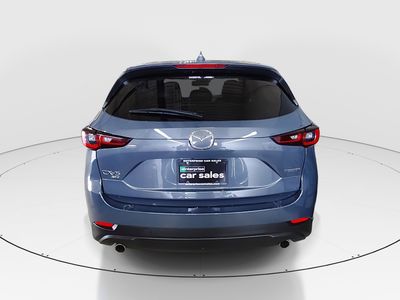 2025 Mazda CX-5 - Photo 6
