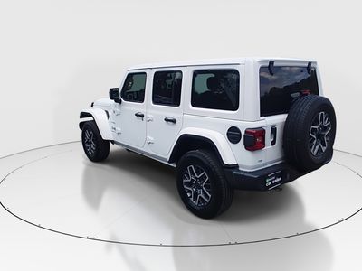 2024 Jeep Wrangler — detail view