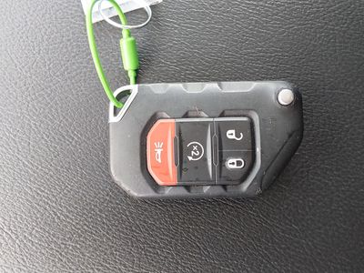 2024 Jeep Wrangler — photo 15 view