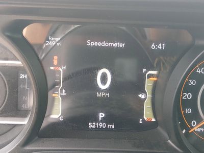 2024 Jeep Wrangler — photo 14 view