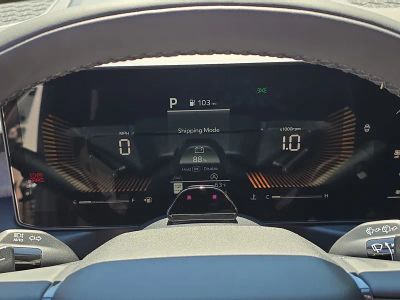 2027 Kia Telluride — photo 32 view
