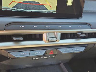 2027 Kia Telluride — photo 25 view