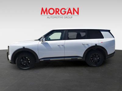 2027 Kia Telluride — detail view