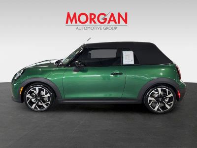 2025 MINI Cooper S — detail view