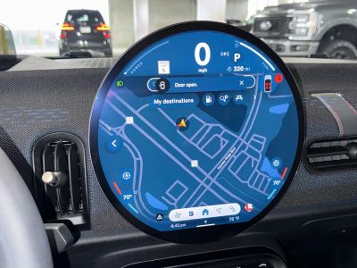 2025 MINI Cooper S — photo 21 view