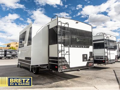 2026 Brinkley Model I - Photo 5