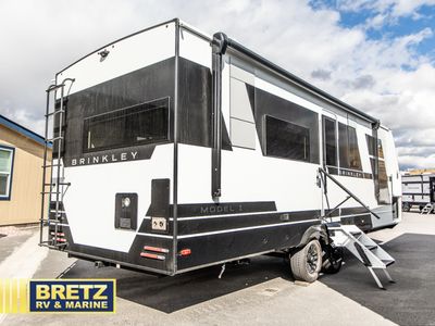 2026 Brinkley Model I - Photo 4