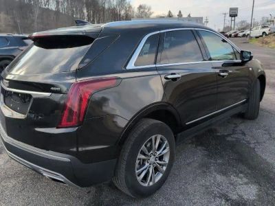 2023 Cadillac XT5 — detail view