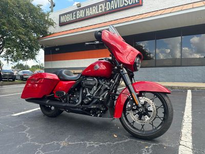 2022 Harley-Davidson Street Glide Special - Photo 1