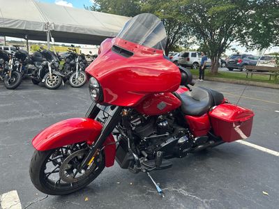 2022 Harley-Davidson Street Glide Special - Photo 2