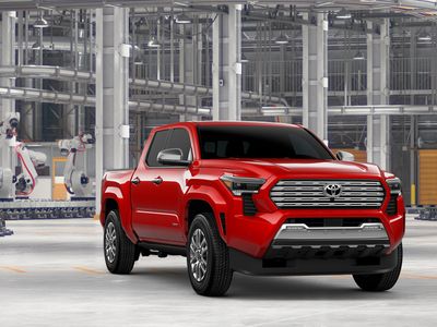 2026 Toyota Tacoma - Photo 18