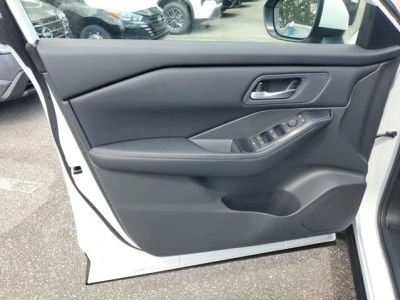 2026 Nissan Rogue — detail view