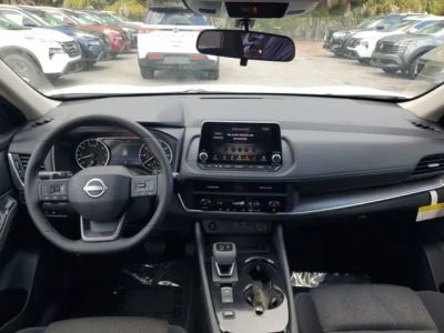 2026 Nissan Rogue — photo 22 view