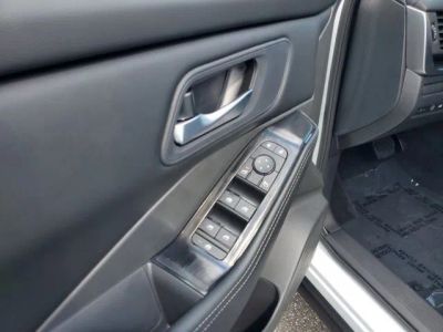 2026 Nissan Rogue — engine compartment view
