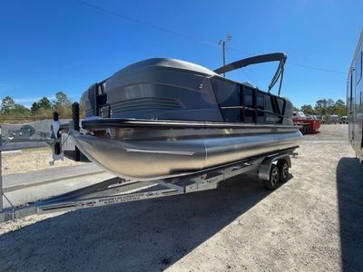 2026 Starcraft Marine GX Series 22R DH — rear three-quarter view