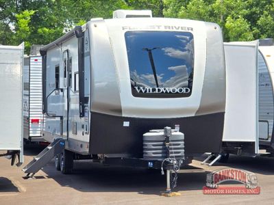 2026 Wildwood Heritage Glen 261FKRB - Photo 1