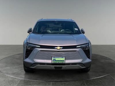 2024 Chevrolet Blazer EV — side profile view