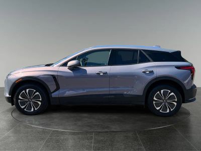 2024 Chevrolet Blazer EV — detail view