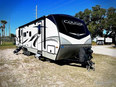 2022 Keystone Cougar Half-Ton - Photo 1