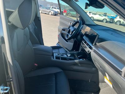 2026 Kia Sorento Hybrid — photo 20 view