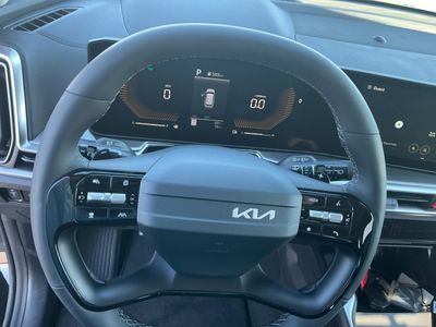 2026 Kia Sorento Hybrid — photo 14 view