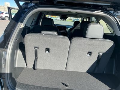 2026 Kia Sorento Hybrid — photo 18 view