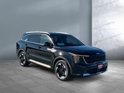 2026 Kia Sorento Hybrid — photo 8 view