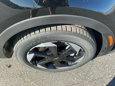 2026 Kia Sorento Hybrid — photo 22 view