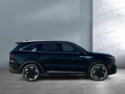 2026 Kia Sorento Hybrid — photo 7 view