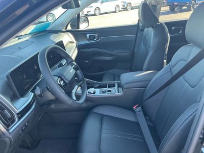 2026 Kia Sorento Hybrid — photo 10 view