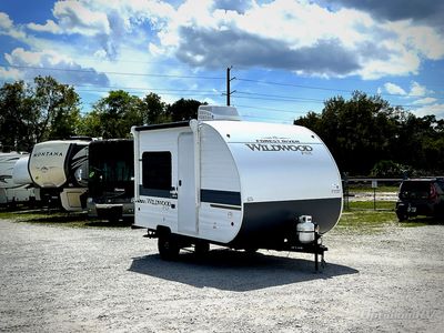 2026 Forest River Wildwood FSX - Photo 1