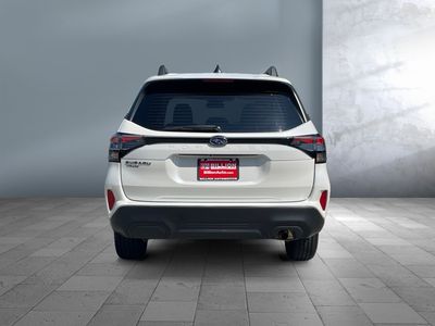 2025 Subaru Forester - Photo 5