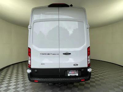 2026 Ford Transit Cargo Van — interior view