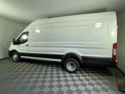 2026 Ford Transit Cargo Van — side profile view