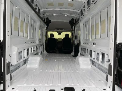 2026 Ford Transit Cargo Van — detail view