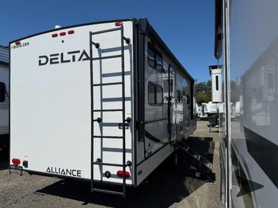 2025 Alliance RV Delta Ultra Lite - Photo 4
