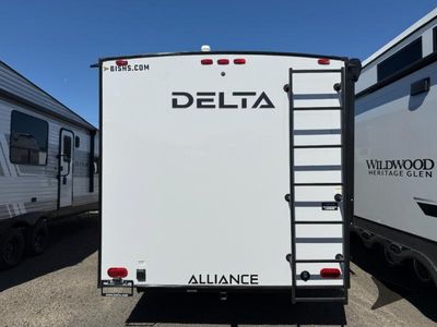 2025 Alliance RV Delta Ultra Lite - Photo 6