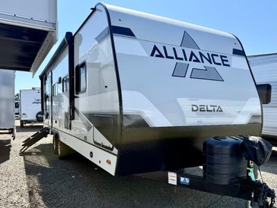 2025 Alliance RV Delta Ultra Lite - Photo 1