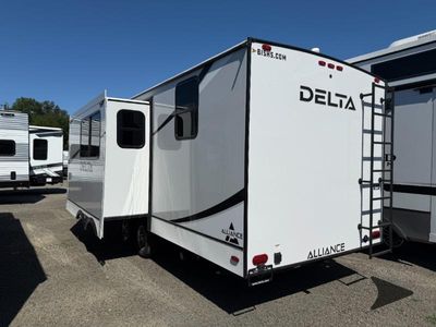 2025 Alliance RV Delta Ultra Lite - Photo 5