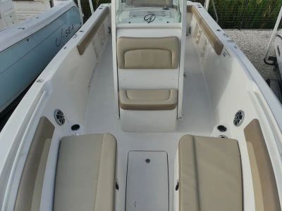 2019 Sailfish 241 CC — photo 14 view