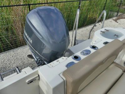 2019 Sailfish 241 CC — detail view