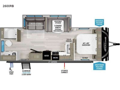 2026 Grand Design Imagine - Photo 10