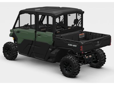 2026 Can-Am Defender MAX DPS CAB HD10 - Photo 4