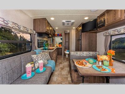 2017 Forest River RV Flagstaff Shamrock - Photo 1