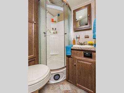 2017 Forest River RV Flagstaff Shamrock - Photo 3