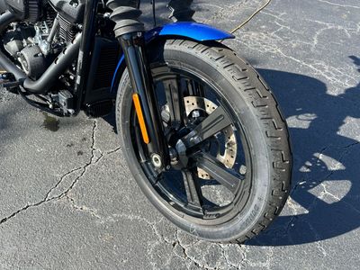 2024 Harley-Davidson Street Bob 114 - Photo 4