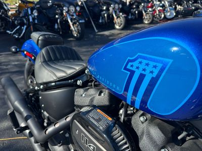 2024 Harley-Davidson Street Bob 114 - Photo 8