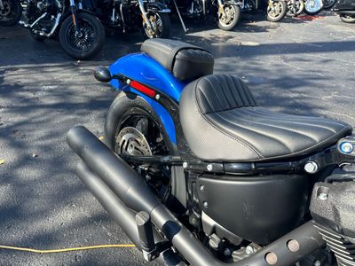 2024 Harley-Davidson Street Bob 114 - Photo 9