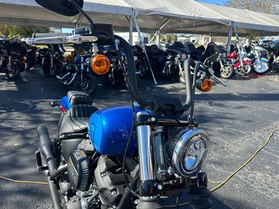 2024 Harley-Davidson Street Bob 114 - Photo 7